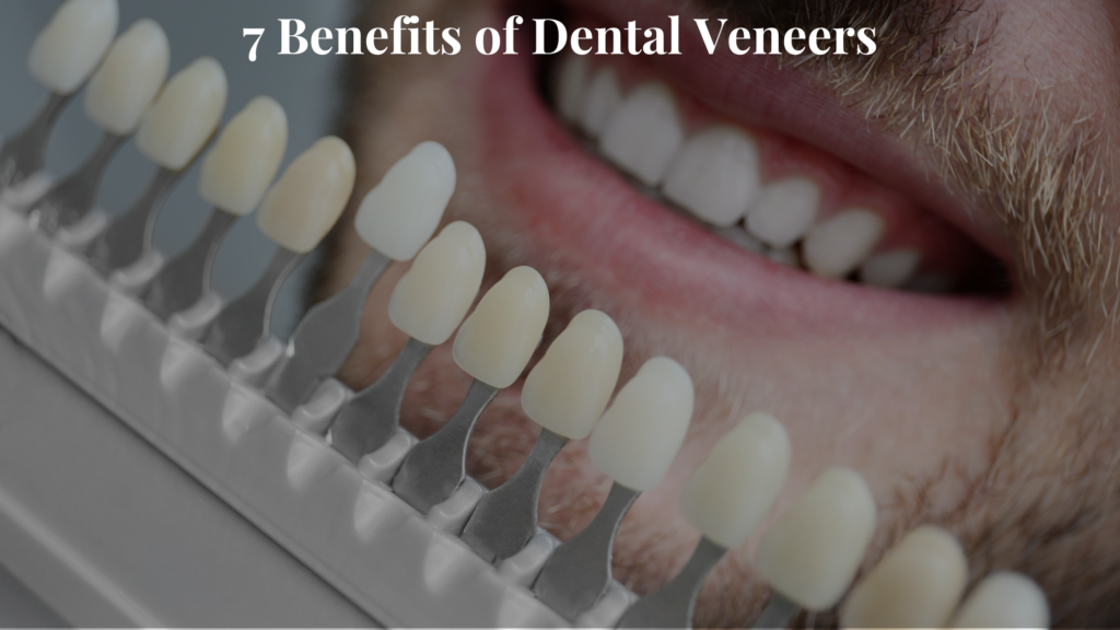 7 Benefits of Dental Veneers | Best Veneer Implants in Dubai