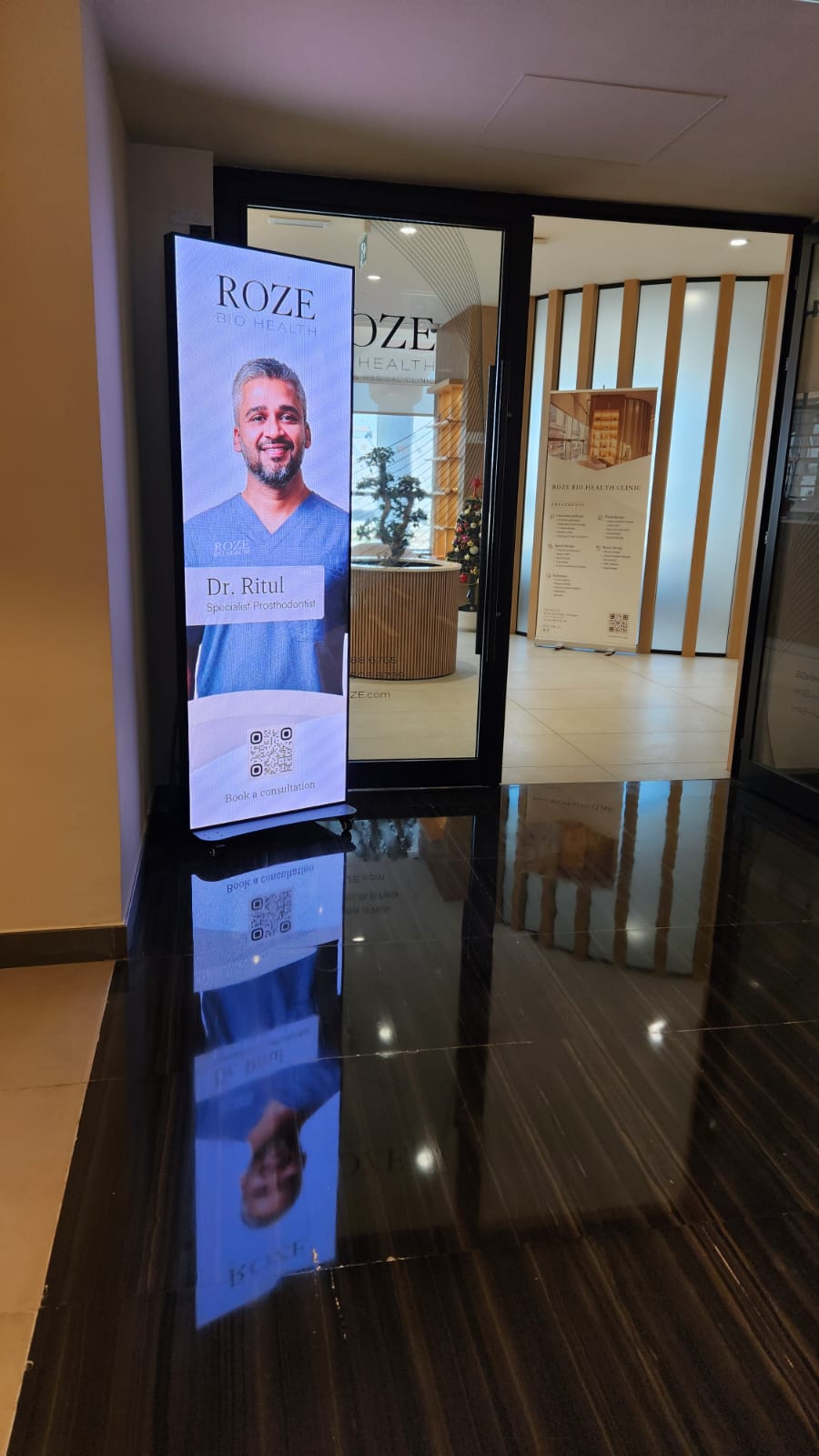 Dr. Ritul Is Dubai’s Leading Smile Rehabilitator